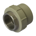 High quality low price Male and Female threaded plastic PPR pipe fitting union